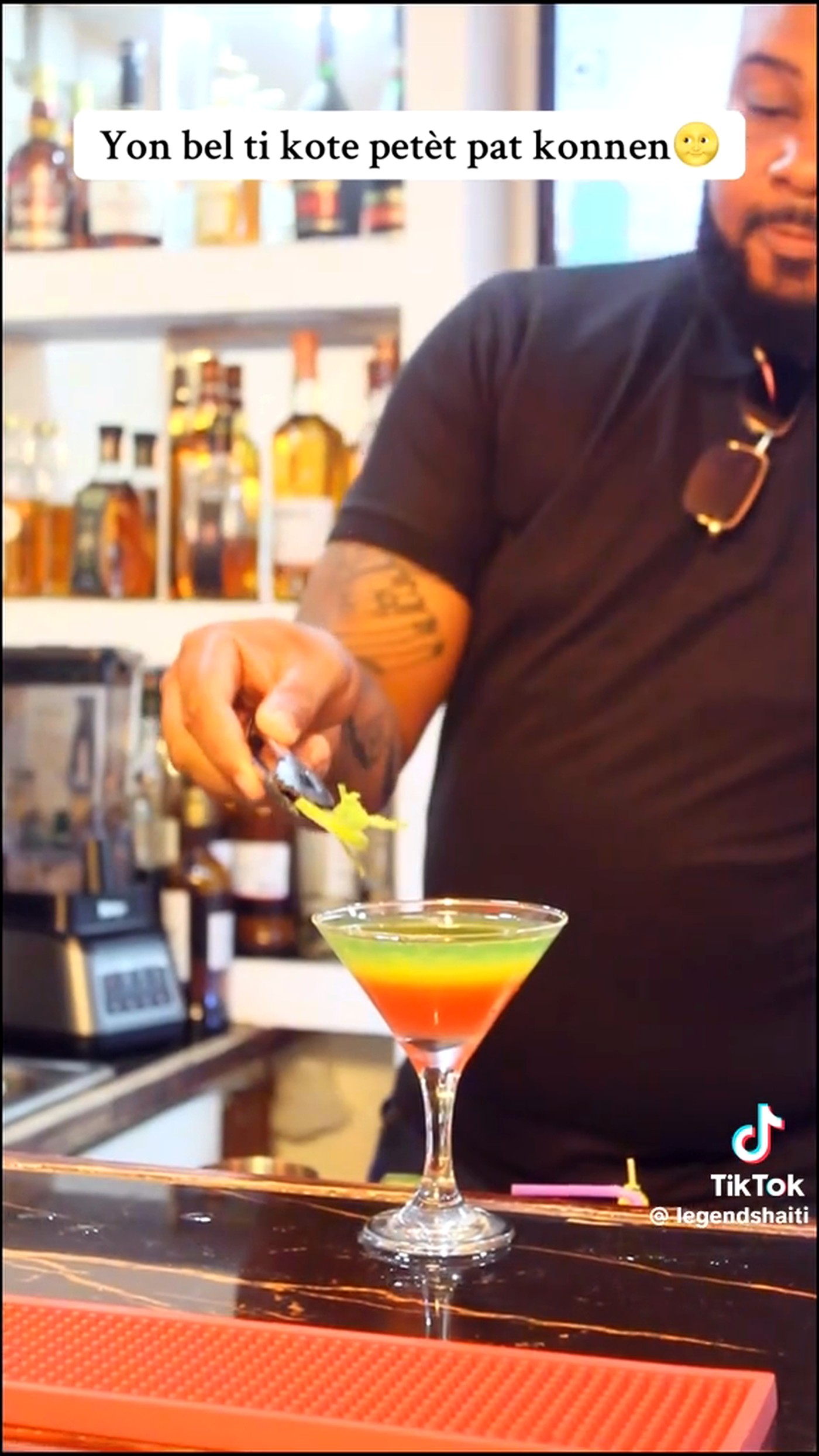 Legends Spot Bar Restaurant